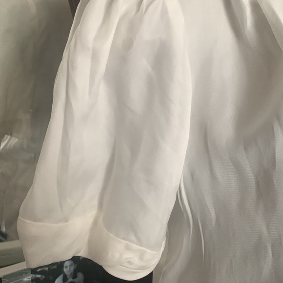 BNWT Paige Felicity Top size Medium - Picture 4 of 9